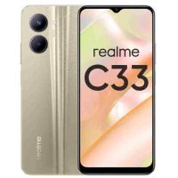 Realme C33 4/64Gb Gold