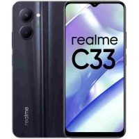 Realme C33 4/64Gb Black