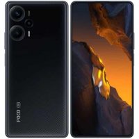 Xiaomi Poco F5 5G 12/256Gb Black