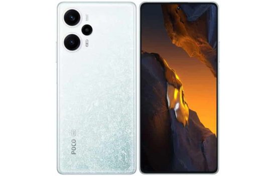 Xiaomi Poco F5 5G 8/256Gb White