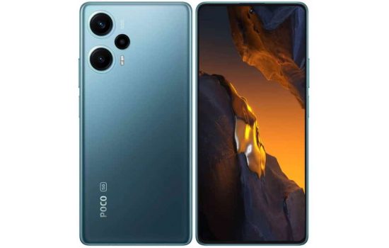 Xiaomi Poco F5 5G 12/256Gb Blue