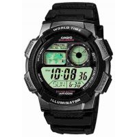 Часы наручные Casio AE-1000W-1BVDF WR100