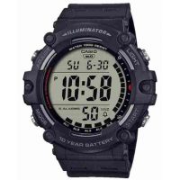 Часы наручные Casio AE-1500WH-1AVDF WR100