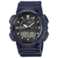 Часы наручные Casio AEQ-110W-2AVDF Blue