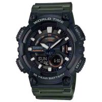 Часы наручные Casio AEQ-110W-3AVDF Black