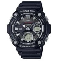 Часы Casio AEQ-120W-1AVDF Black