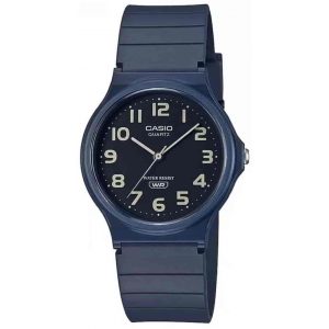 Часы наручные Casio MQ-24UC-2BDF WR30 (3 atm) Blue