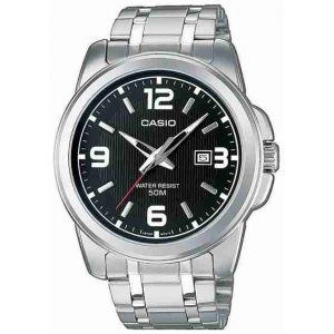 Часы наручные Casio MTP-1314D-1AVDF WR50 (5 atm) Steel