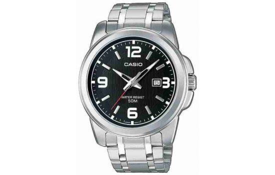 Часы наручные Casio MTP-1314D-1AVDF WR50 (5 atm) Steel