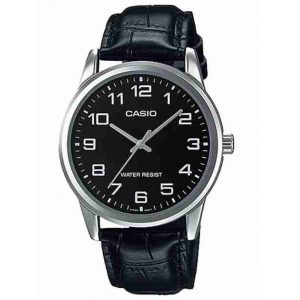 Часы наручные Casio MTP-V001L-1BUDF WR30 (3 atm) Silver