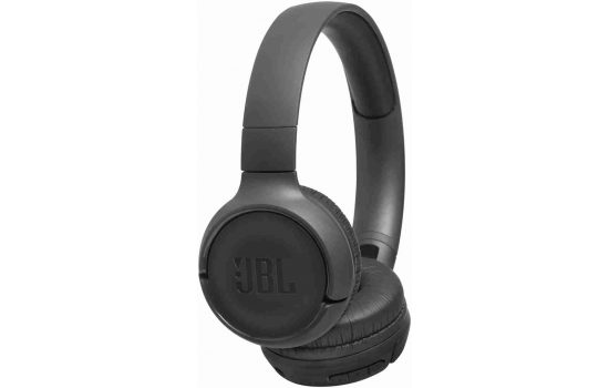 Беспроводные наушники JBL Tune 500 BT Black 