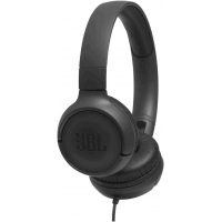 Наушники JBL Tune 500 проводные Black