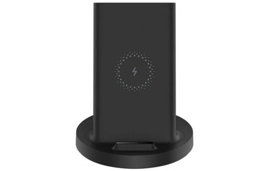 Беспроводное зарядное устройство Xiaomi Wireless Charger 20W