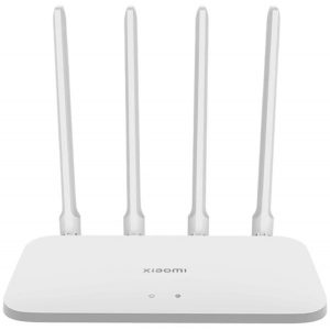 Роутер Wi-Fi Xiaomi Router AC1200 High-Speed White