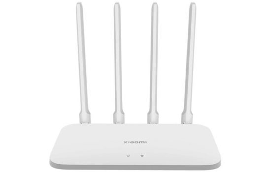 Роутер Wi-Fi Xiaomi Router AC1200 High-Speed White