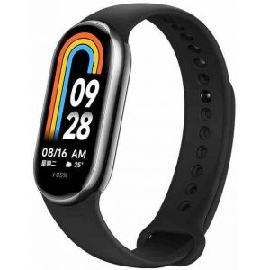 Фитнес браслет Xiaomi Smart Band 8 Black 