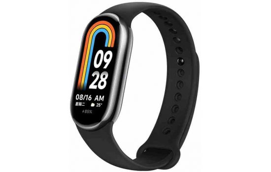 Фитнес браслет Xiaomi Smart Band 8 Black 