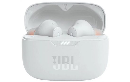 Беспроводные наушники Bluetooth JBL Tune 230NC White