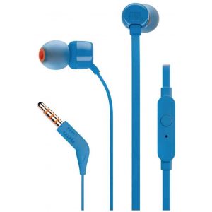 Наушники проводные JBL Tune110 Blue, Red