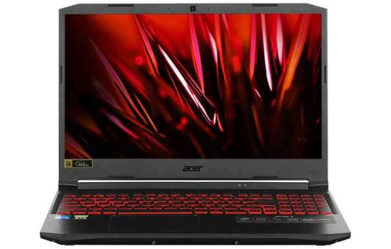 Ноутбук Acer Nitro 5 AN515-57-55ZS (NH.QEWEP.004) 15.6"(1920x1080),i5 11400H,16GB/512GB SSD,RTX3060 6GB