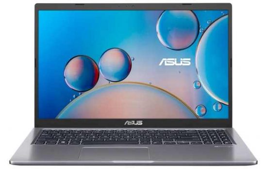 Ноутбук Asus VivoBook M515DA-BQ1255T 15,6"FHD,Ryzen 3 8/256Gb,AMD Radeon,Wind.10 Home (90NB0T41-M20710) Grey 