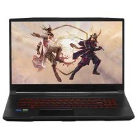 Ноутбук MSI GF76 Katana 17,3" FHD,i5,8/256Gb,GF GTX1650 4Gb,DOS,(11SC-483XRU) Black