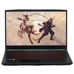 Ноутбук MSI GF76 Katana 17.3"FHD,IPS,Core i5 12450H,16/256Gb,RTX-2050 4Gb B12UCX-1004XRU Black