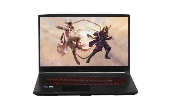 Ноутбук MSI Katana 17 B12UCR-820XRU 17.3"Full HD,IPS,i7-12650H,16/512Gb,RTX-3050 6Gb Black