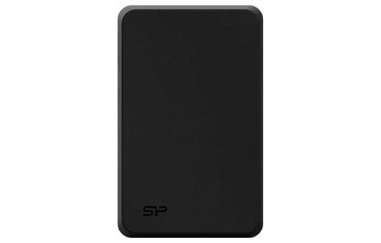 Внешний HDD 1Tb SP Stream S05 USB 3,2 Black