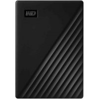 Внешний HDD 1Tb WD My Passport (WDBYVG0010BBK-WESN); 2.5''; USB 3.0