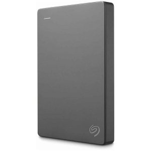 Внешний HDD 1TB Seagate Basic (STJL1000400) USB 3.0 2.5" Grey