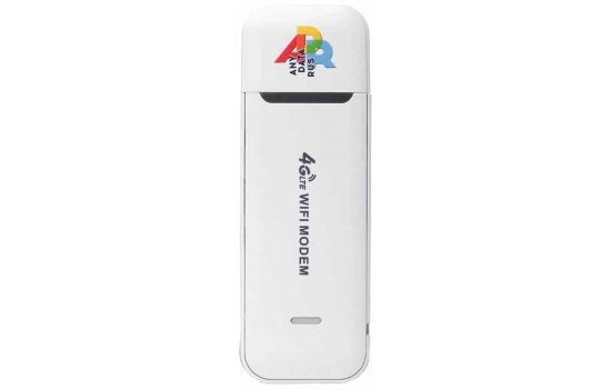 Модем 4G LTE Wi-Fi Anydata W150