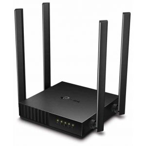 Маршрутизатор TP-LINK Archer C54 Black