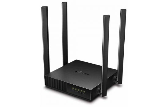 Маршрутизатор TP-LINK Archer C54 Black