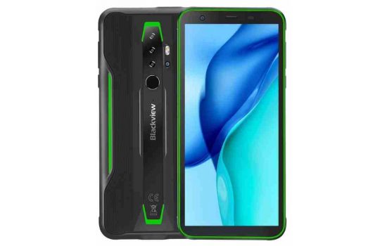 Blackview BV6300 Pro 6/128Gb Green