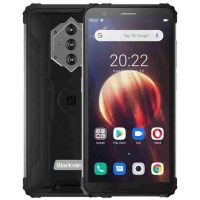 Blackview BV6600 4/64Gb IP68 Black