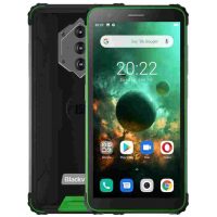 Blackview BV6600 4/64Gb IP68 Green