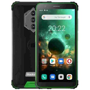 Blackview BV6600 4/64Gb IP68 Green