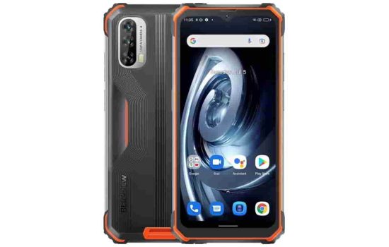 Blackview BV7100 6/128Gb Orange