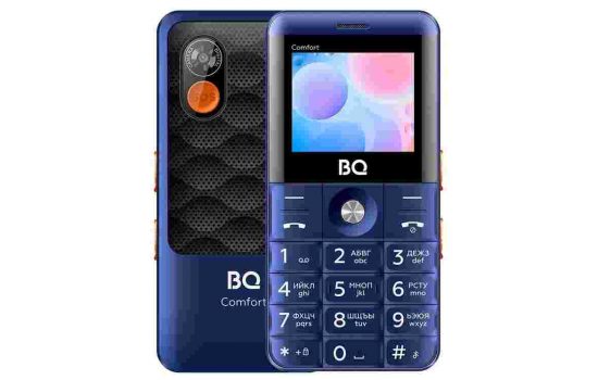 Телефон BQ 2006 COMFORT Blue