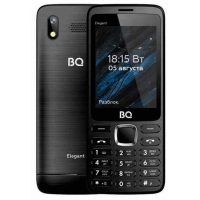 Телефон BQ 2823 Elegant Black