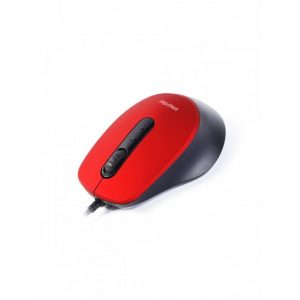 Мышь Smartbuy SBM-265-R проводная бесшумная Red