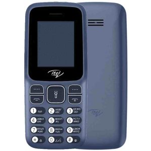 Телефон ITEL it2163N Blue