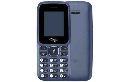 Телефон ITEL it2163N Blue