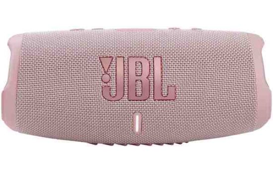 Портативная колонка JBL Charge 5 Black, Pink, Red, Green