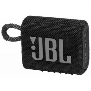 Портативная колонка JBL GO3 Black, Blue, Red, White, Yellow