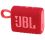 Портативная колонка JBL GO3 Black, Blue, Red, White, Yellow