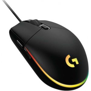 Мышь Logitech G102 LightSync Black