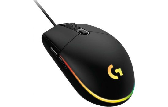 Мышь Logitech G102 LightSync Black