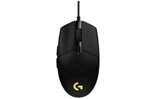 Мышь Logitech G203 Black